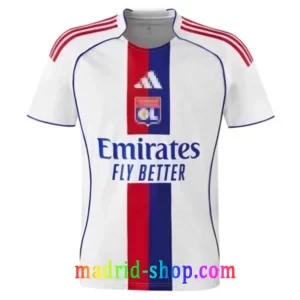 Camisetas Olympique de Lyon