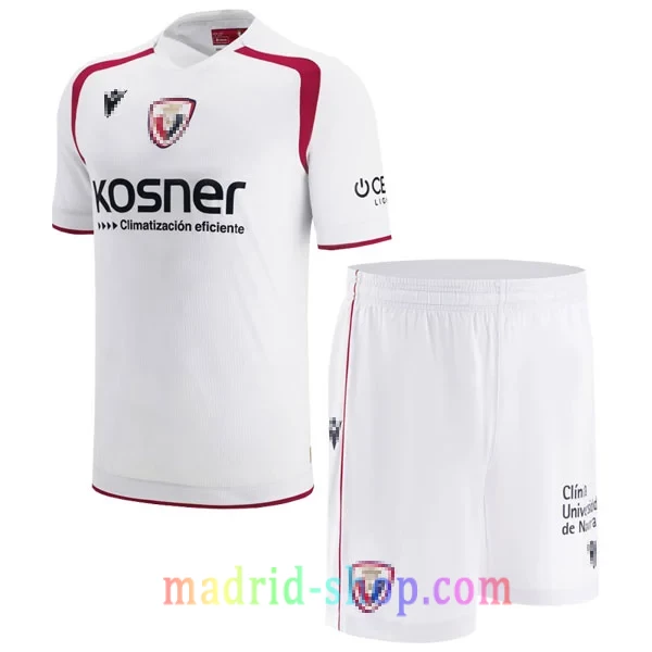 Camiseta Osasuna Tercera Equipación 2025-26 Niño Camiseta Osasuna Tercera Equipación 2025-26 Niño