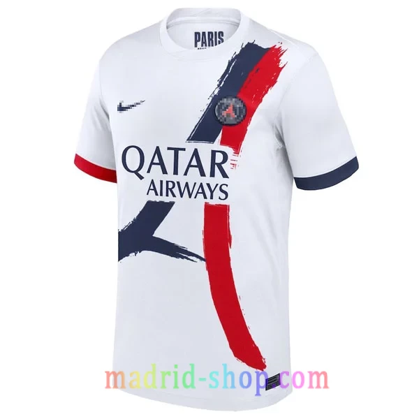 Camiseta PSG Segunda Equipación 2025-26 Camiseta PSG Segunda Equipación 2025-26