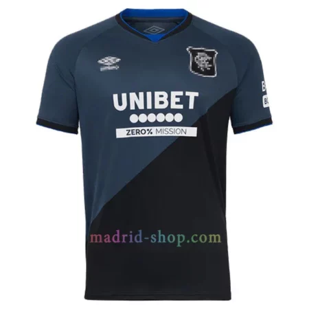 Camiseta Rangers Segunda Equipación 2025-26