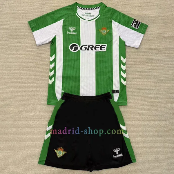 Camiseta Real Betis Primera Equipación 2025-26 Niño Camiseta Real Betis Primera Equipación 2025-26 Niño - Imagen 2