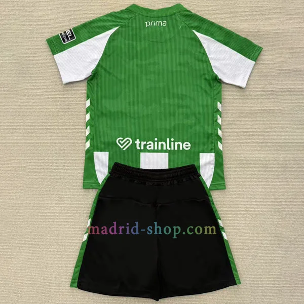 Camiseta Real Betis Primera Equipación 2025-26 Niño Camiseta Real Betis Primera Equipación 2025-26 Niño - Imagen 3