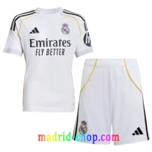 Camisetas Real Madrid Niño
