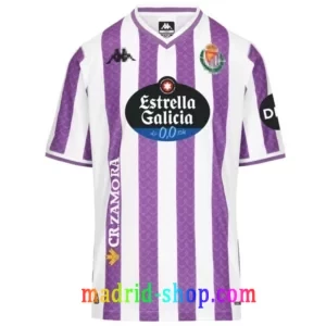 Camisetas Real Valladolid