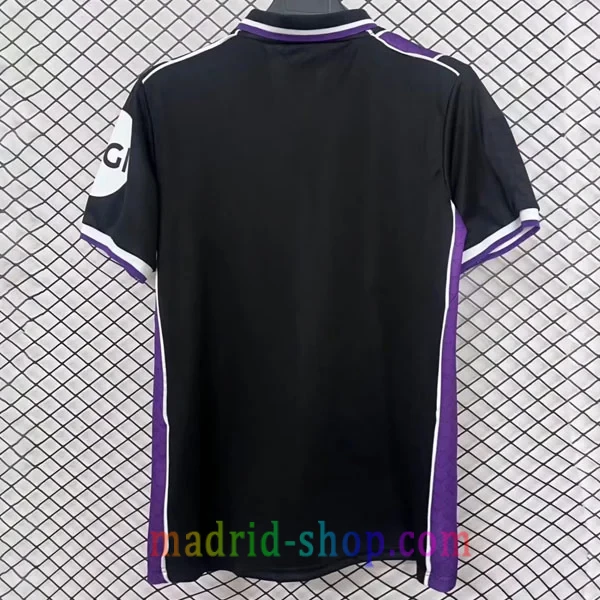 Camiseta Real Valladolid Segunda Equipación 2025-26 Camiseta Real Valladolid Segunda Equipación 2025-26 - Imagen 3