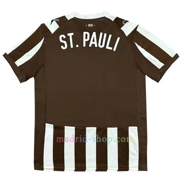 Camiseta St Pauli Primera Equipación 2025-26 Camiseta St Pauli Primera Equipación 2025-26 - Imagen 2