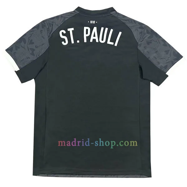 Camiseta St Pauli Tercera Equipación 2025-26 Camiseta St Pauli Tercera Equipación 2025-26 - Imagen 3