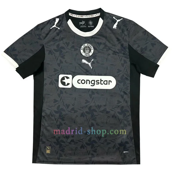 Camiseta St Pauli Tercera Equipación 2025-26 Camiseta St Pauli Tercera Equipación 2025-26 - Imagen 2