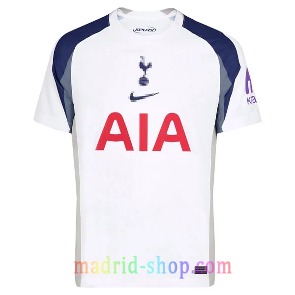 Camiseta Tottenham Hotspur Primera Equipación 2025-26 Camiseta Tottenham Hotspur Primera Equipación 2025-26