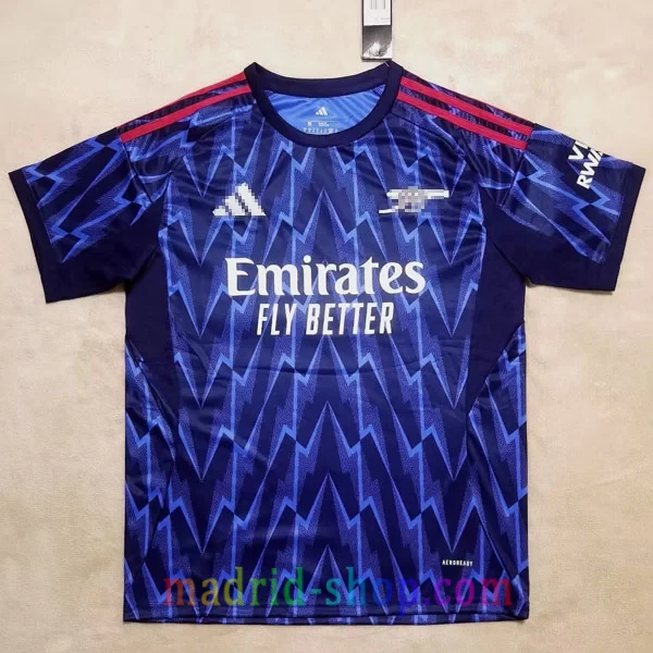 Camiseta Arsenal Segunda Equipación 2025-26 Camiseta Arsenal Segunda Equipación 2025-26 - Imagen 2