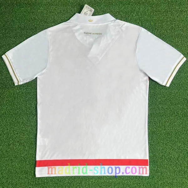 Camiseta AS Monaco Primera Equipación 2025-26 Camiseta AS Monaco Primera Equipación 2025-26 - Imagen 3
