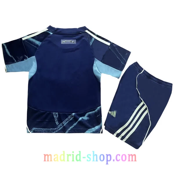Camiseta Ajax Segunda Equipación 2025-26 Niño Camiseta Ajax Segunda Equipación 2025-26 Niño - Imagen 3