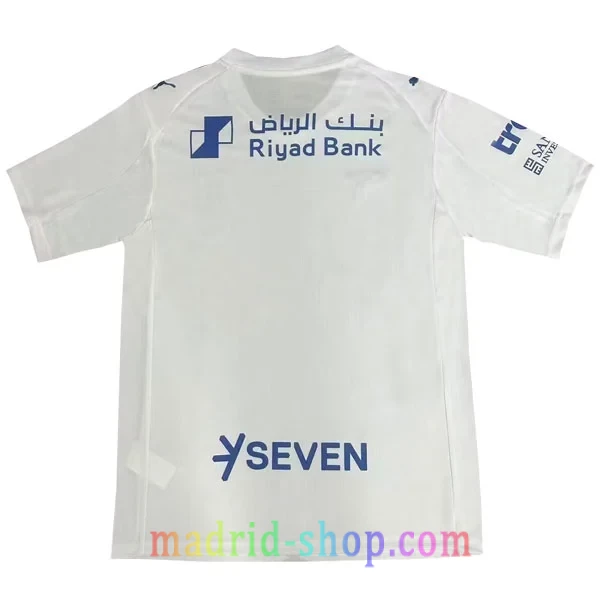 Camiseta Al-Hilal Segunda Equipación 2025-26 Camiseta Al-Hilal Segunda Equipación 2025-26 - Imagen 3