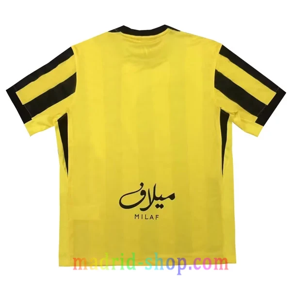 Camiseta Al-Ittihad Primera Equipación 2025-26 Camiseta Al-Ittihad Primera Equipación 2025-26 - Imagen 3