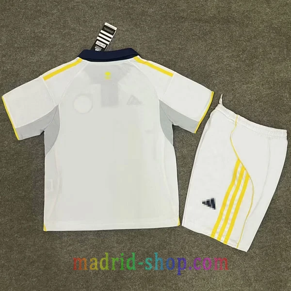 Camiseta Al-Nassr Tercera Equipación 2025-26 Niño Camiseta Al-Nassr Tercera Equipación 2025-26 Niño - Imagen 3