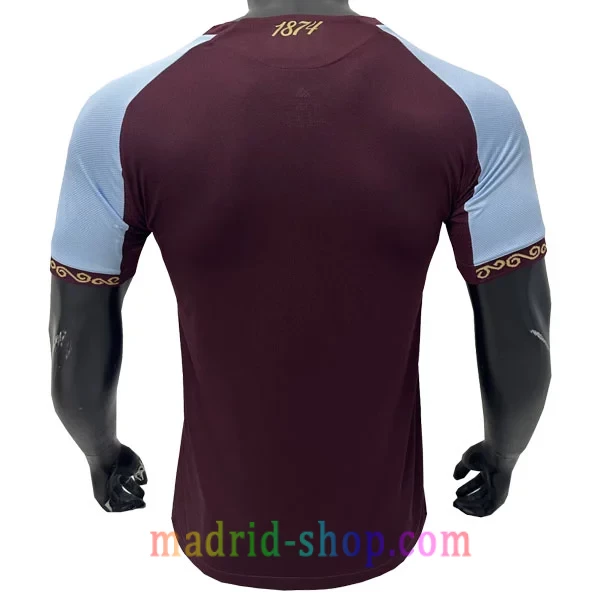 Camiseta Aston Villa Primera Equipación 2025-26 Versión Jugador Camiseta Aston Villa Primera Equipación 2025-26 Versión Jugador - Imagen 3