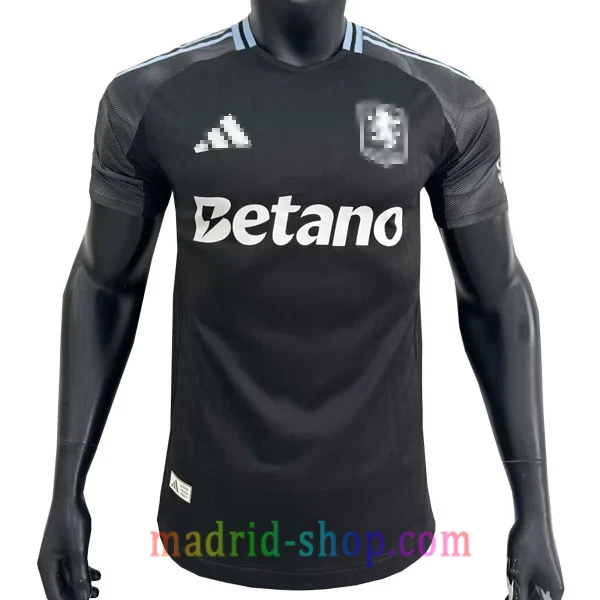 Camiseta Aston Villa Segunda Equipación 2025-26 Versión Jugador Camiseta Aston Villa Segunda Equipación 2025-26 Versión Jugador - Imagen 2