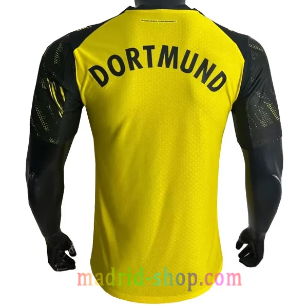 Camiseta Borussia Dortmund Primera Equipación 2025-26 Versión Jugador Camiseta Borussia Dortmund Primera Equipación 2025-26 Versión Jugador - Imagen 3