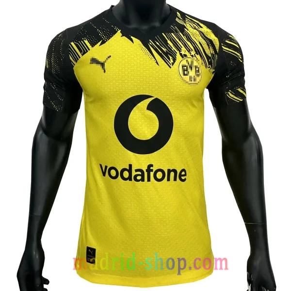 Camiseta Borussia Dortmund Primera Equipación 2025-26 Versión Jugador Camiseta Borussia Dortmund Primera Equipación 2025-26 Versión Jugador - Imagen 2