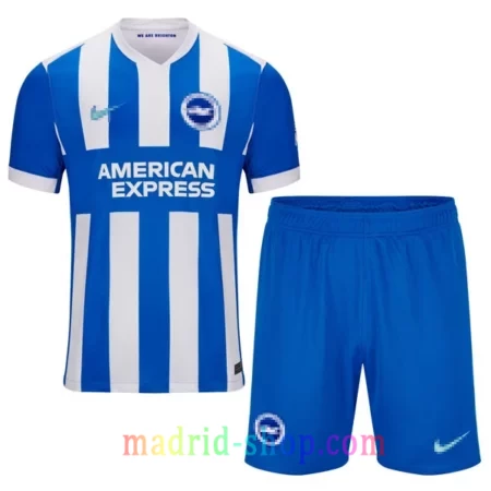 Camiseta Como 1907 Primera Equipación 2025-26