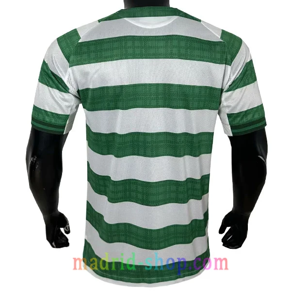 Camiseta Celtic Primera Equipación 2025-26 Versión Jugador Camiseta Celtic Primera Equipación 2025-26 Versión Jugador - Imagen 3