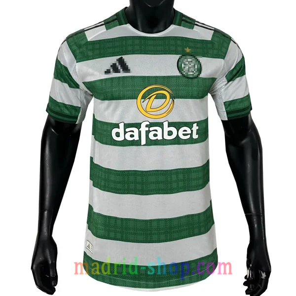 Camiseta Celtic Primera Equipación 2025-26 Versión Jugador Camiseta Celtic Primera Equipación 2025-26 Versión Jugador - Imagen 2