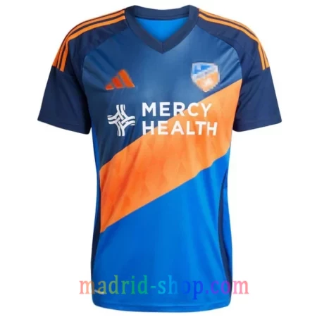 Camiseta Real Oviedo Primera Equipación 2025-26 Niño