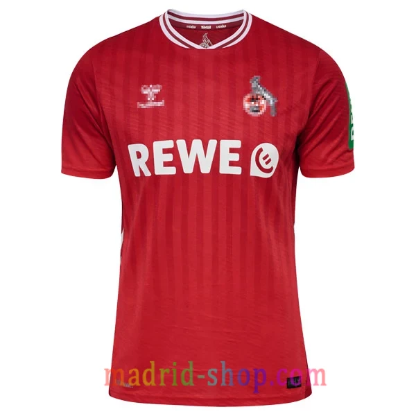 Camiseta Colonia Segunda Equipación 2025-26 Camiseta Colonia Segunda Equipación 2025-26