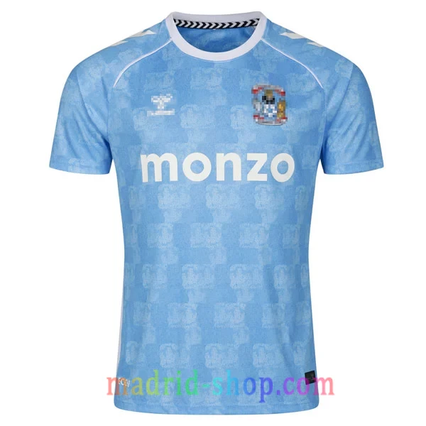 Camiseta Coventry City Primera Equipación 2025-26 Camiseta Coventry City Primera Equipación 2025-26