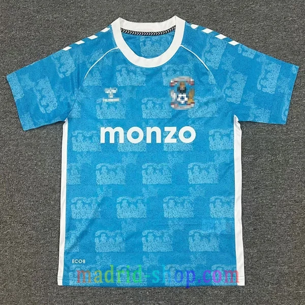 Camiseta Coventry City Primera Equipación 2025-26 Camiseta Coventry City Primera Equipación 2025-26 - Imagen 2