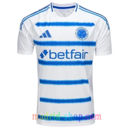 Camiseta Aston Villa Segunda Equipación 2025-26 Versión Jugador