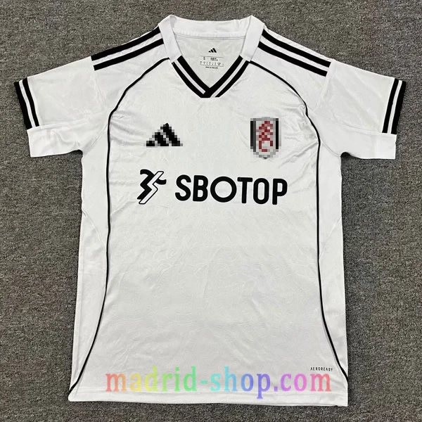 Camiseta Fulham Primera Equipación 2025-26 Camiseta Fulham Primera Equipación 2025-26 - Imagen 2