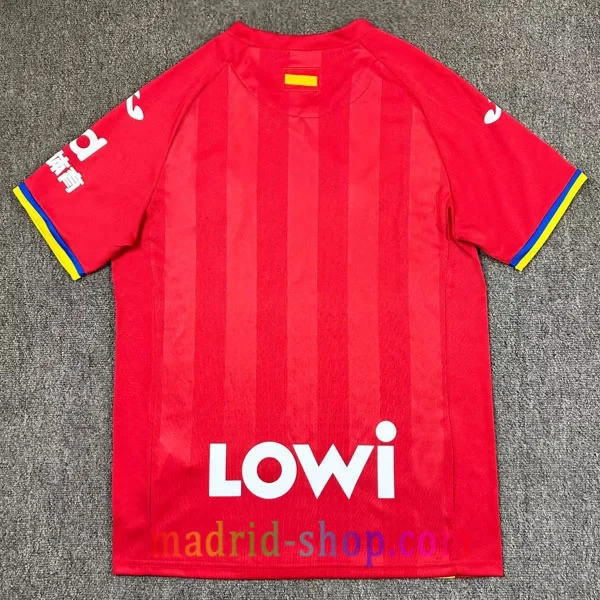 Camiseta Getafe Segunda Equipación 2025-26 Camiseta Getafe Segunda Equipación 2025-26 - Imagen 3