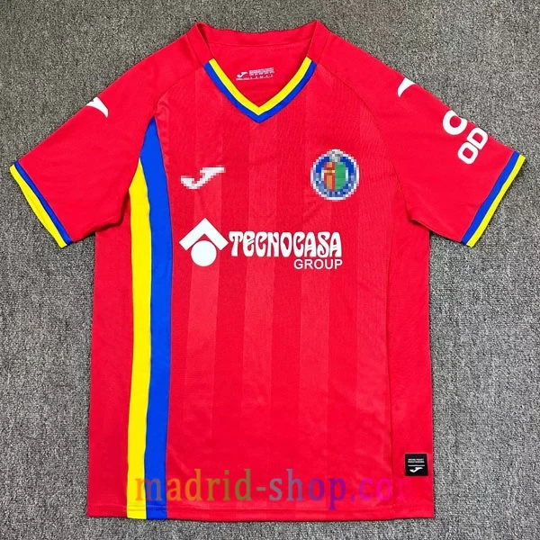 Camiseta Getafe Segunda Equipación 2025-26 Camiseta Getafe Segunda Equipación 2025-26 - Imagen 2