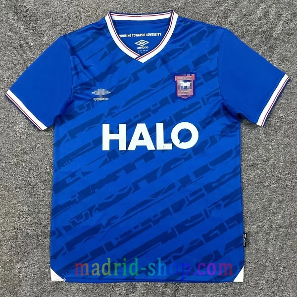 Camiseta Ipswich Town Primera Equipación 2025-26 Camiseta Ipswich Town Primera Equipación 2025-26 - Imagen 2