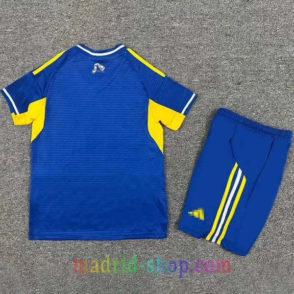 Camiseta Leeds United Segunda Equipación 2025-26 Niño Camiseta Leeds United Segunda Equipación 2025-26 Niño - Imagen 3