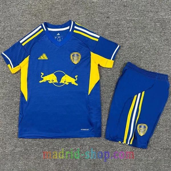 Camiseta Leeds United Segunda Equipación 2025-26 Niño Camiseta Leeds United Segunda Equipación 2025-26 Niño - Imagen 2