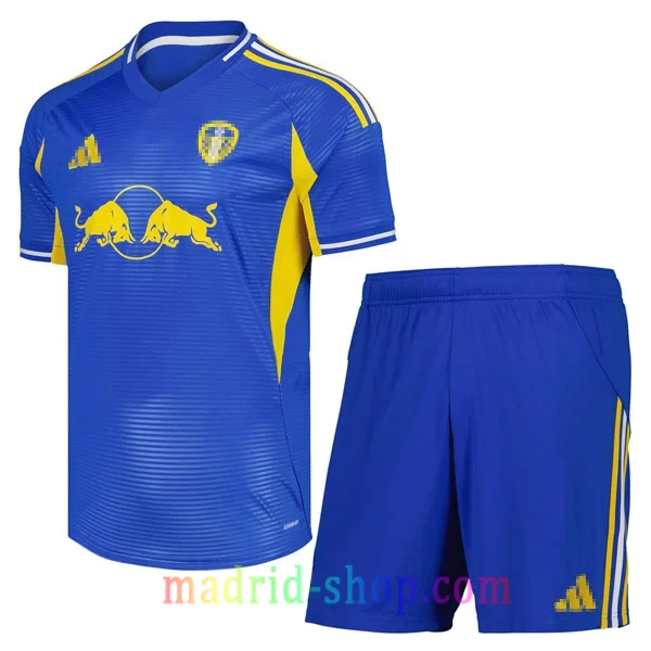 Camiseta Leeds United Segunda Equipación 2025-26 Niño Camiseta Leeds United Segunda Equipación 2025-26 Niño