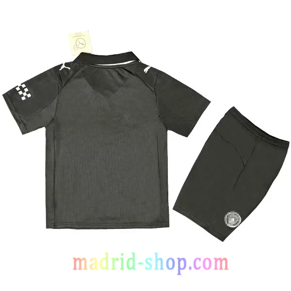 Camiseta Manchester City Segunda Equipación 2025-26 Niño Camiseta Manchester City Segunda Equipación 2025-26 Niño - Imagen 3
