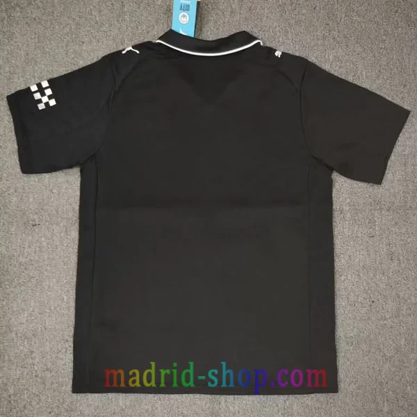 Camiseta Manchester City Segunda Equipación 2025-26 Camiseta Manchester City Segunda Equipación 2025-26 - Imagen 3