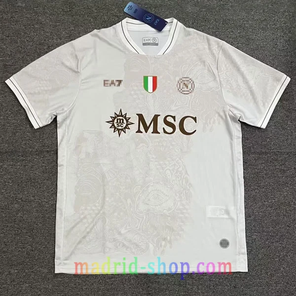 Camiseta Napoli Segunda Equipación 2025-26 Camiseta Napoli Segunda Equipación 2025-26 - Imagen 2