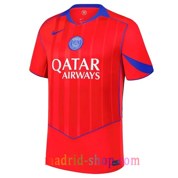 Camiseta PSG Tercera Equipación 2025-26 Camiseta PSG Tercera Equipación 2025-26