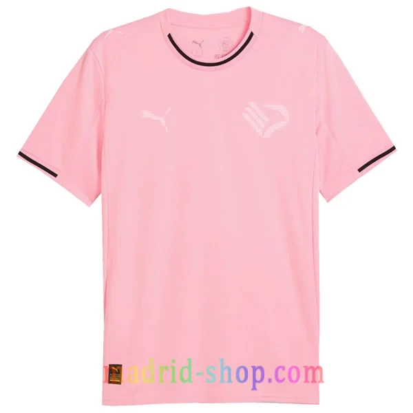 Camiseta Palermo Primera Equipación 2025-26 Camiseta Palermo Primera Equipación 2025-26