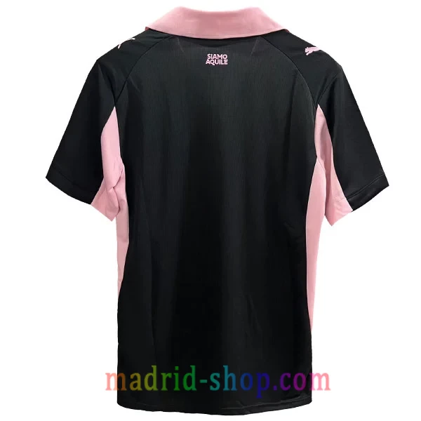 Camiseta Palermo Segunda Equipación 2025-26 Camiseta Palermo Segunda Equipación 2025-26 - Imagen 3