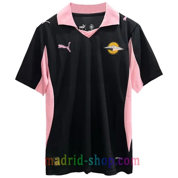 Camiseta Palermo Segunda Equipación 2025-26 Camiseta Palermo Segunda Equipación 2025-26 - Imagen 2