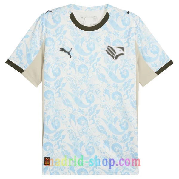 Camiseta Palermo Tercera Equipación 2025-26 Camiseta Palermo Tercera Equipación 2025-26
