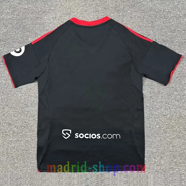 Camiseta Sevilla Tercera Equipación 2025-26 Camiseta Sevilla Tercera Equipación 2025-26 - Imagen 3