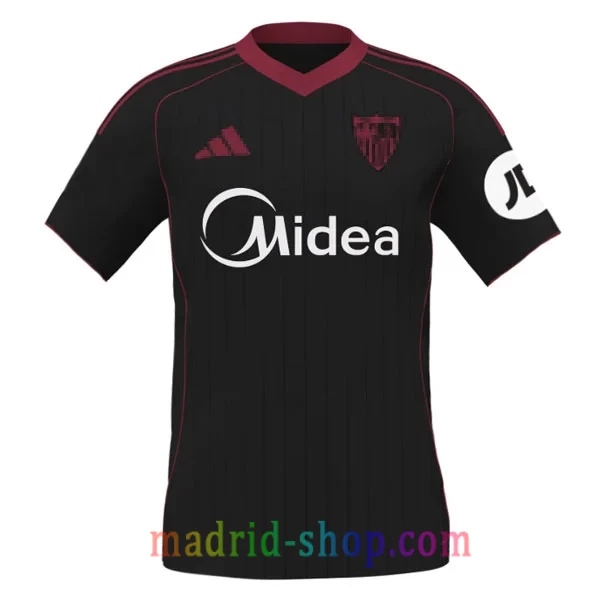Camiseta Sevilla Tercera Equipación 2025-26 Camiseta Sevilla Tercera Equipación 2025-26
