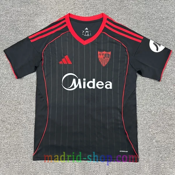 Camiseta Sevilla Tercera Equipación 2025-26 Camiseta Sevilla Tercera Equipación 2025-26 - Imagen 2