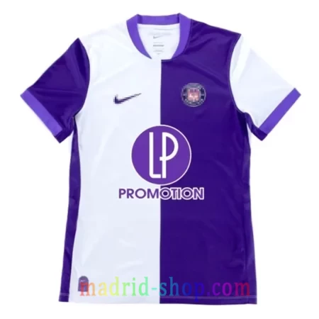 Camiseta Real Oviedo Primera Equipación 2025-26 Niño